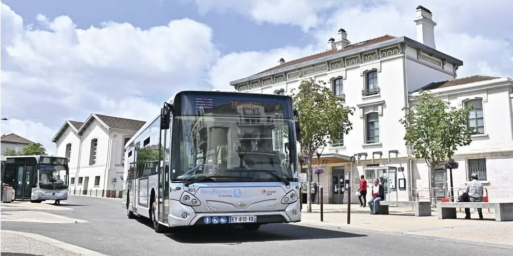 Illustration : TRANSDEV