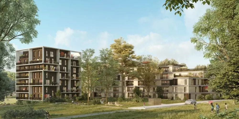Illustration : VINCI Immobilier