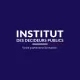 Logo Institut des Décideurs Publics