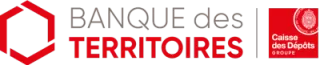 Logo BANQUE DES TERRITOIRES - Direction Régionale d'Ile de France