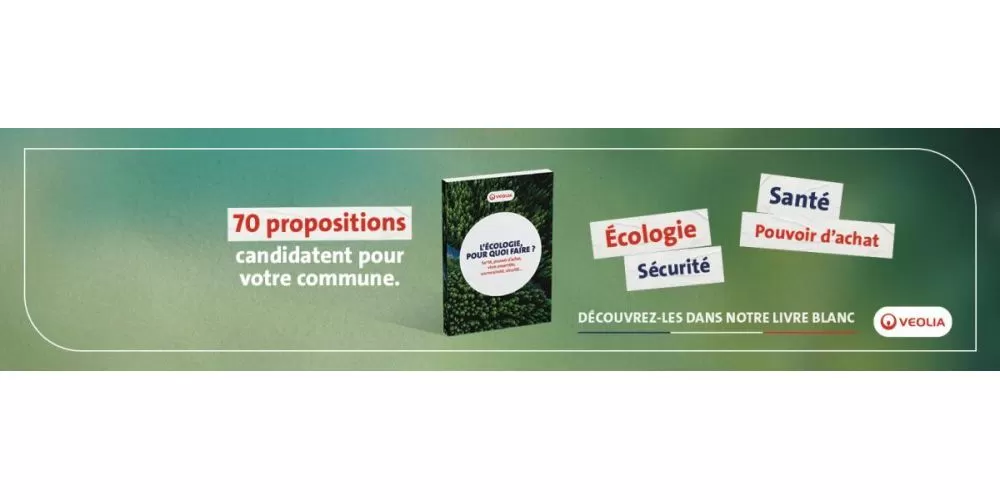 Illustration : VEOLIA EAU