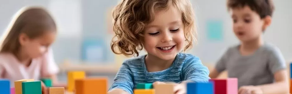 Illustration : Bien grandir avec les mots : comment agir dès les 0-3 ans pour réduire les inégalités de langage ?