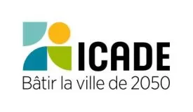 Logo ICADE Promotion