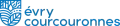Logo Evry-Courcouronnes