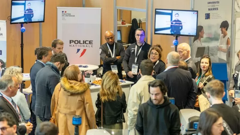 Illustration : Rencontre avec les services publics