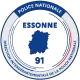 Logo POLICE NATIONALE