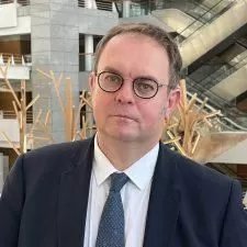 Portrait de Colonel olivier LANGOU