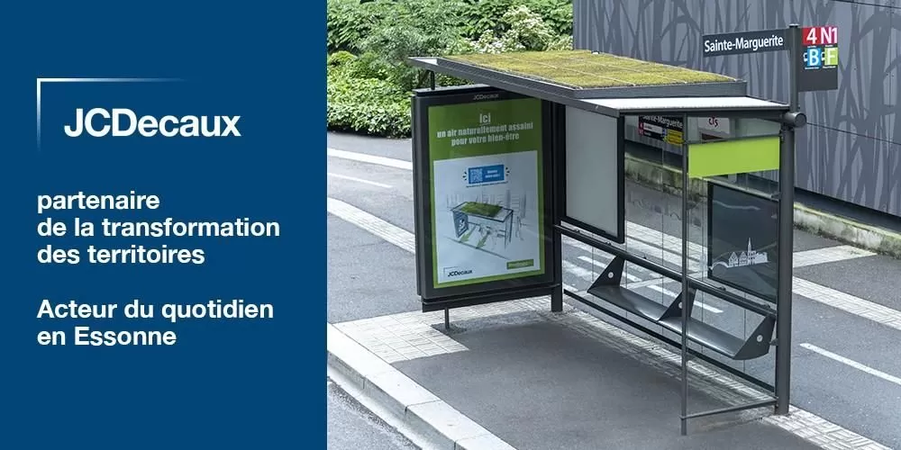 Illustration : JCDecaux France