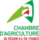 Logo Chambre d'agriculture de région Ile-de-France