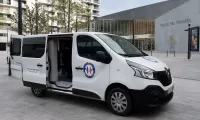 Illustration : Police aux frontières : un véhicule dédié pour mieux prévenir la fraude documentaire