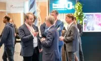 Illustration : Rencontre avec les exposants