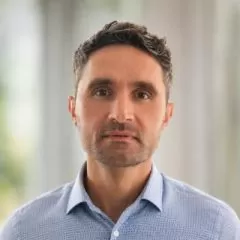 Portrait de Matthieu ZUBA