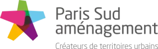 Logo PARIS SUD AMÉNAGEMENT