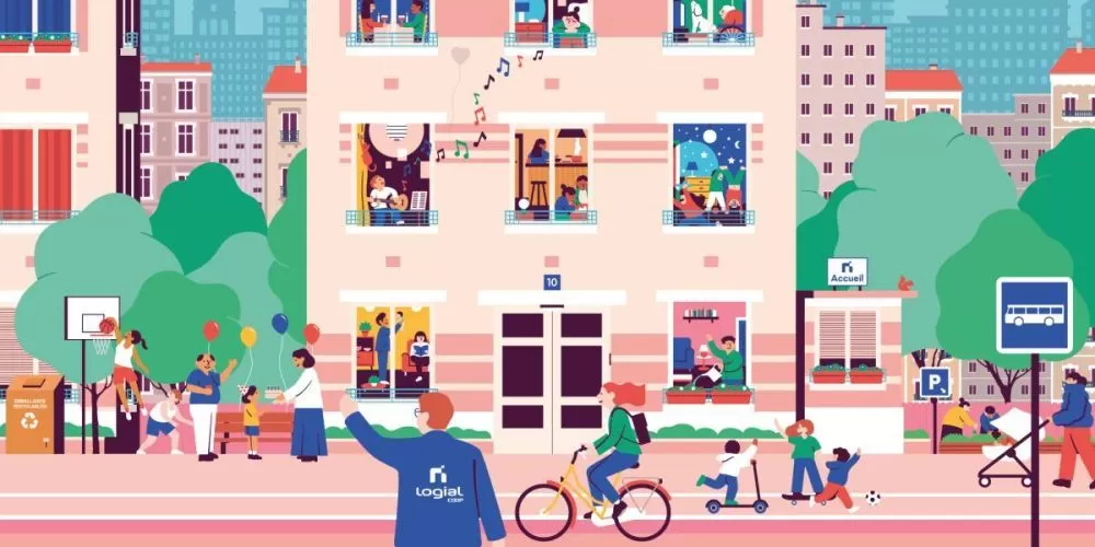 Illustration : LOGIAL-COOP