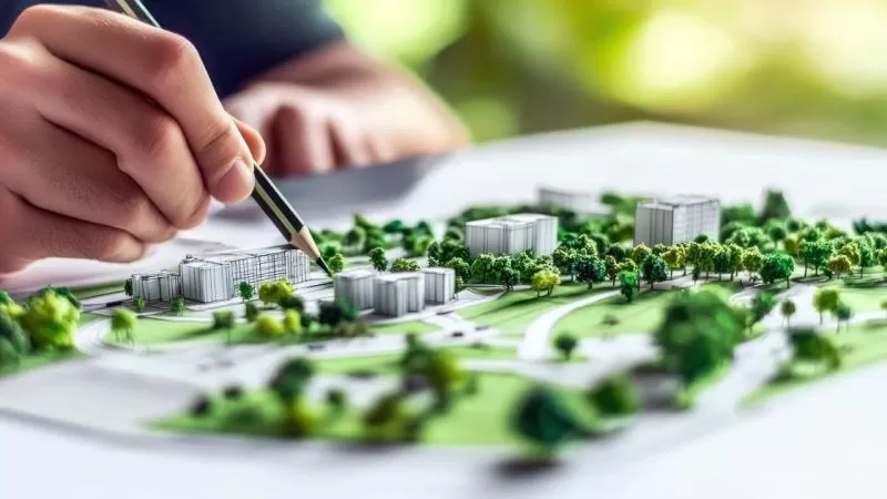 Illustration : Du projet à la réalité, comment garantir la mise en oeuvre des prescriptions environnementales aux deux échelles ?