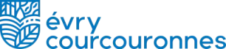 Logo Evry-Courcouronnes